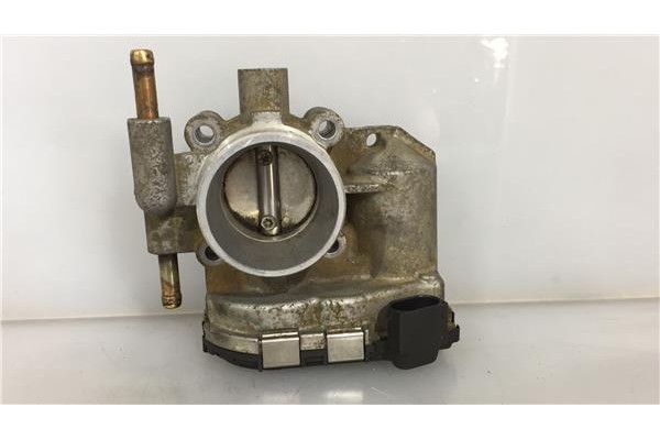 Recambio de caja mariposa aire para opel corsa c 1.0 referencia OEM IAM 24420536 0280750133 