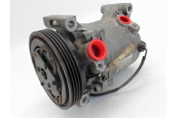Recambio de compresor aire acond. para suzuki ignis (rg/fh) 1.3 referencia OEM IAM 9520169GA0 SS10LK10 