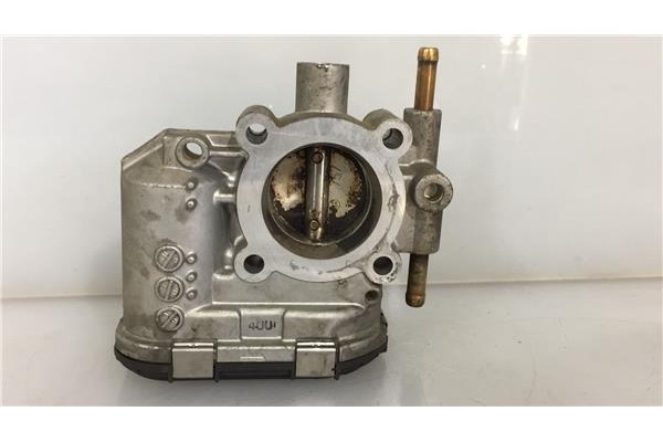 Recambio de caja mariposa aire para opel corsa c 1.0 referencia OEM IAM 24420536 0280750133 