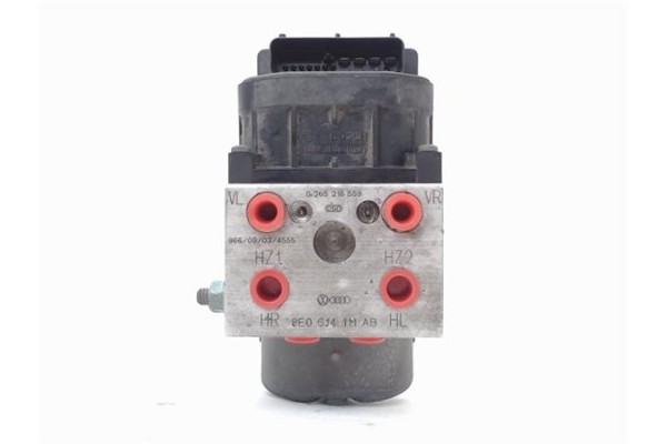 Recambio de nucleo abs para audi a4 berlina (b5) 1.8 referencia OEM IAM 8E0614111AB 0273004281 
