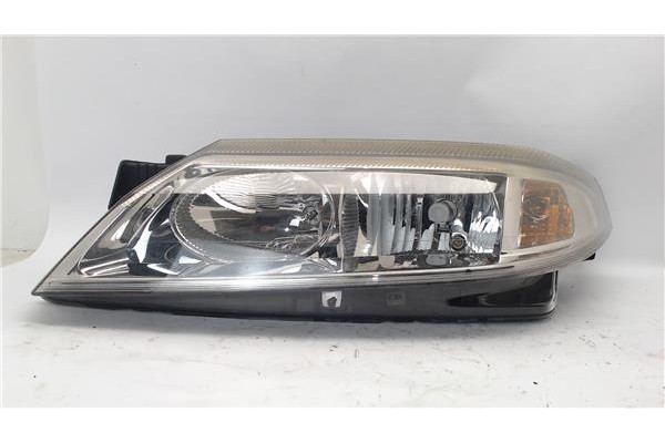 Recambio de faro delantero izquierdo para renault laguna ii (bg0) referencia OEM IAM 8200002845 89004687 