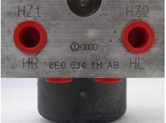 Recambio de nucleo abs para audi a4 berlina (b5) 1.8 referencia OEM IAM 8E0614111AB 0273004281 
