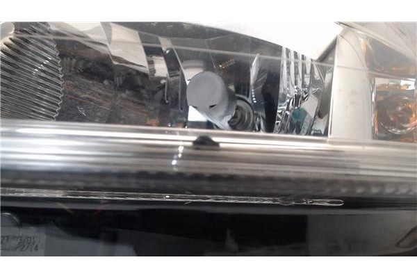 Recambio de faro delantero izquierdo para renault laguna ii (bg0) referencia OEM IAM 8200002845 89004687 