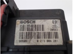 Recambio de nucleo abs para audi a4 berlina (b5) 1.8 referencia OEM IAM 8E0614111AB 0273004281 