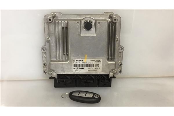 Recambio de centralita para nissan micra v (k14) 1.5 acenta referencia OEM IAM 237106319R 0281034009 