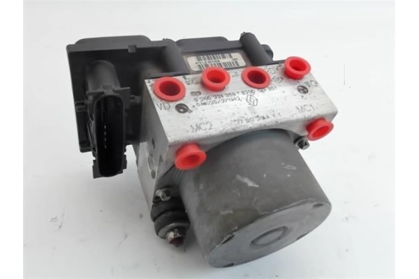 Recambio de nucleo abs para renault modus i 1.5 dci (fp0d, jp0d) referencia OEM IAM 8200129951 0265234359 