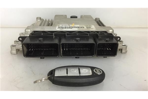 Recambio de centralita para nissan micra v (k14) 1.5 acenta referencia OEM IAM 237106319R 0281034009 