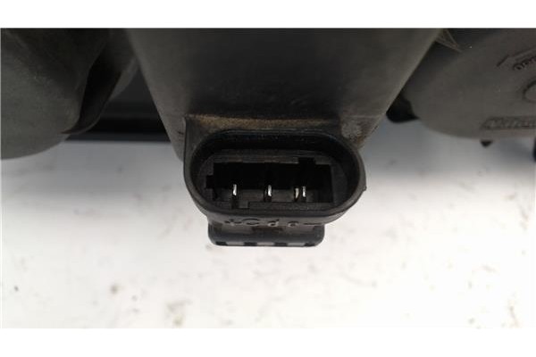 Recambio de faro delantero izquierdo para renault laguna ii (bg0) referencia OEM IAM 8200002845 89004687 