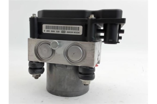 Recambio de nucleo abs para renault modus i 1.5 dci (fp0d, jp0d) referencia OEM IAM 8200129951 0265234359 