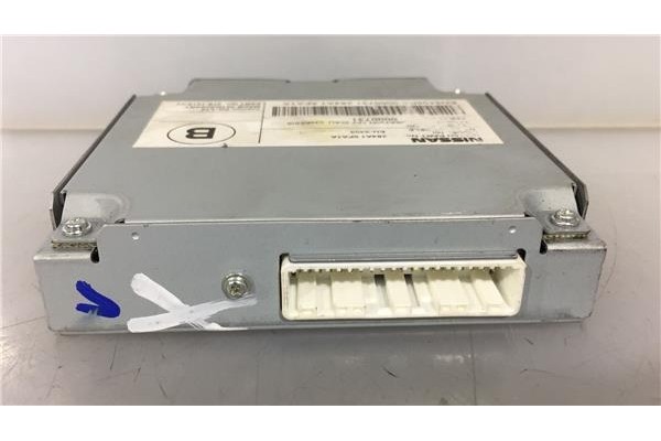 Recambio de centralita para nissan micra v (k14) 1.5 acenta referencia OEM IAM 284A15FA1A 276181501 