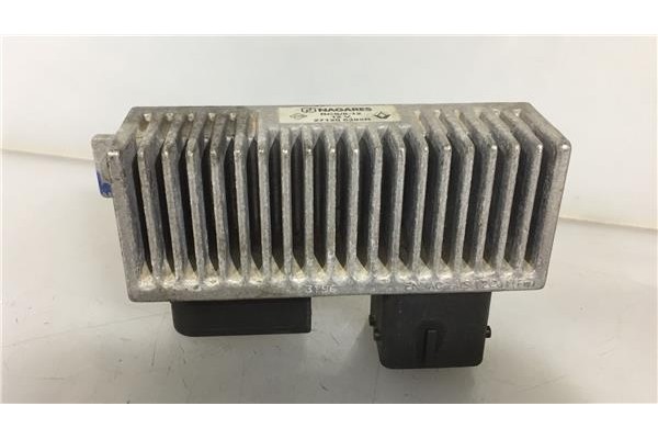 Recambio de caja precalentamiento para nissan micra v (k14) 1.5 acenta referencia OEM IAM 271206395R RCS812 