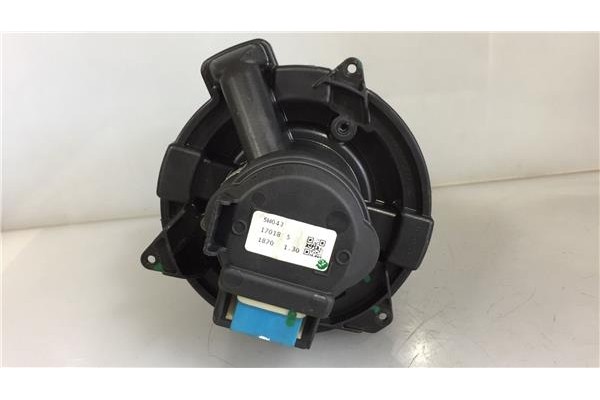 Recambio de motor calefaccion para nissan micra v (k14) 1.5 acenta referencia OEM IAM 5W04317018 51870130 
