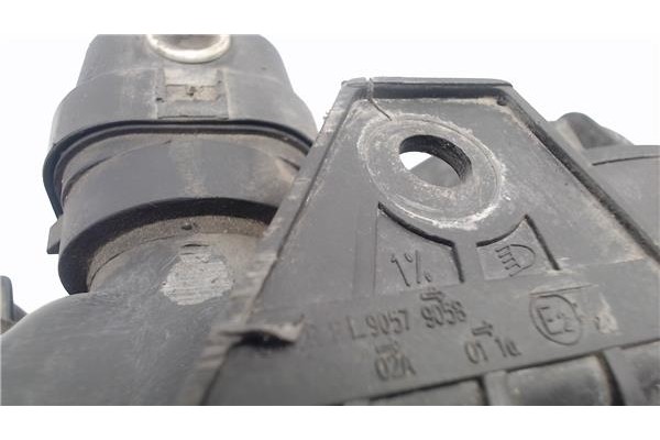 Recambio de faro delantero izquierdo para renault laguna ii (bg0) referencia OEM IAM 8200002845 89900417 