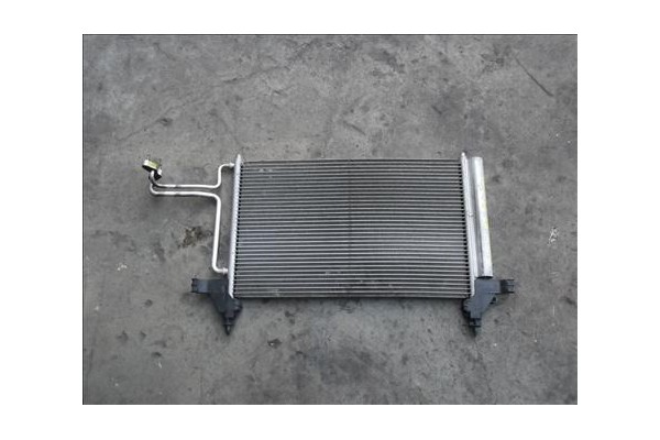 Recambio de radiador aire acondicionado para fiat stilo (192)(2001) 2.4 20v (192_xd1a) referencia OEM IAM   