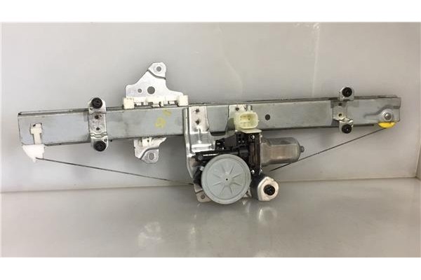 Recambio de mecanismo elevalunas delantero izquierdo para nissan micra v (k14) 1.5 acenta referencia OEM IAM 807305FA1A 06204038