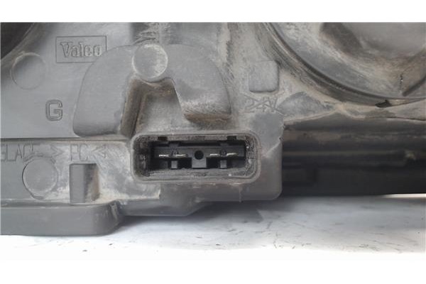 Recambio de faro delantero izquierdo para renault laguna ii (bg0) referencia OEM IAM 8200002845 89900417 