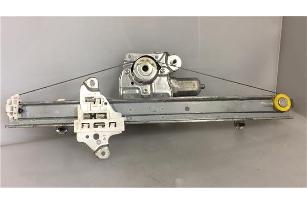 Recambio de mecanismo elevalunas delantero izquierdo para nissan micra v (k14) 1.5 acenta referencia OEM IAM 807305FA1A 06204038