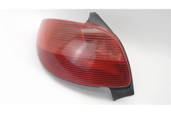 Recambio de piloto trasero izquierdo para peugeot 206 referencia OEM IAM   