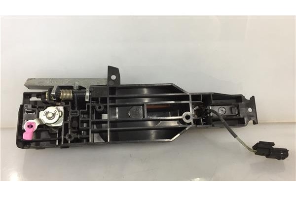 Recambio de maneta exterior delantero izquierda para nissan micra v (k14) 1.5 acenta referencia OEM IAM 806115FD0B  