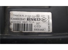 Recambio de faro delantero izquierdo para renault laguna ii (bg0) referencia OEM IAM 8200002845 89900417 