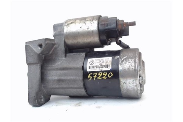 Recambio de motor arranque para renault modus i 1.5 dci (fp0d, jp0d) referencia OEM IAM 8200021396 M000T86181 7711135521 , RENAU