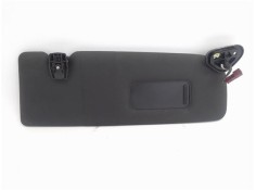 Recambio de parasol derecho para bmw serie 1 berlina (e81/e87) 2.0 120d referencia OEM IAM 51167252504 51167252506 