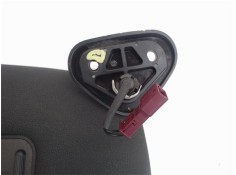 Recambio de parasol derecho para bmw serie 1 berlina (e81/e87) 2.0 120d referencia OEM IAM 51167252504 51167252506 