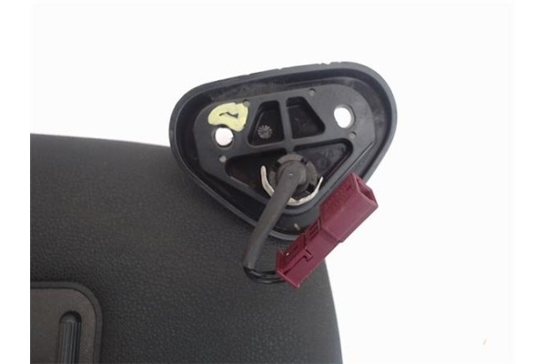 Recambio de parasol derecho para bmw serie 1 berlina (e81/e87) 2.0 120d referencia OEM IAM 51167252504 51167252506 
