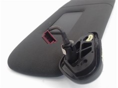 Recambio de parasol derecho para bmw serie 1 berlina (e81/e87) 2.0 120d referencia OEM IAM 51167252504 51167252506 