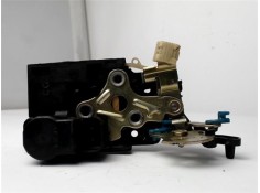 Recambio de cerradura puerta trasero izquierda para daewoo kalos 1.4 sport referencia OEM IAM 96260995  