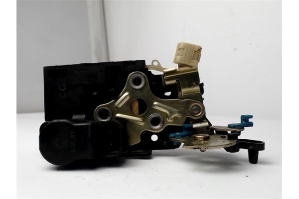 Recambio de cerradura puerta trasero izquierda para daewoo kalos 1.4 sport referencia OEM IAM 96260995  