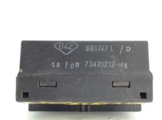 Recambio de regulador ventilador climatizacion para renault megane i fase 2 classic (la...) 1.6 16v rte referencia OEM IAM 73421