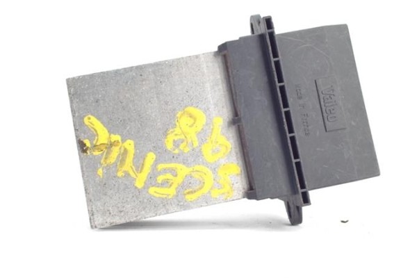 Recambio de regulador ventilador climatizacion para renault megane i scenic (ja0) 1.6 16v kaleido referencia OEM IAM 73417312 65