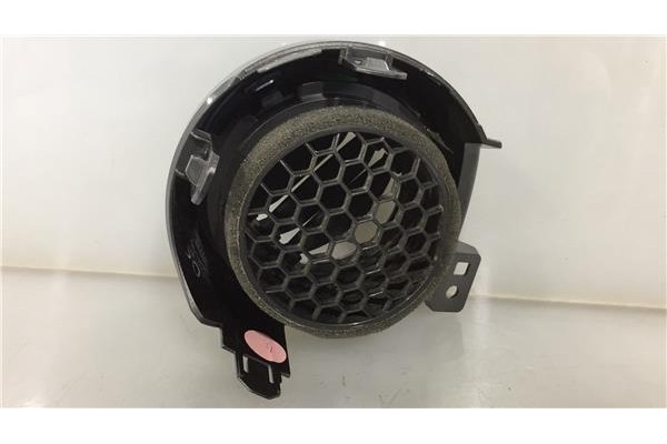 Recambio de rejilla entrada de aire para nissan micra v (k14) 1.5 acenta referencia OEM IAM 0227375  