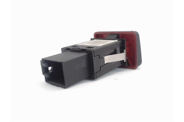 Recambio de interruptor luces emergencia para audi a4 berlina (8e) 1.8 t referencia OEM IAM 8E0941509  