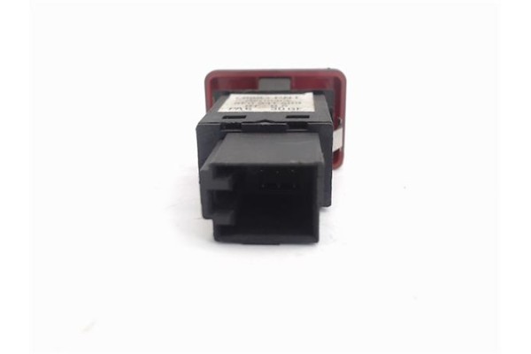 Recambio de interruptor luces emergencia para audi a4 berlina (8e) 1.8 t referencia OEM IAM 8E0941509  