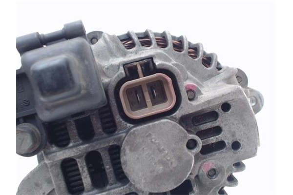 Recambio de alternador para hyundai accent (x3) 1.5 i 12v referencia OEM IAM 3730022020 AB175054 MANDO 3730022011 , HYUNDAI | 37