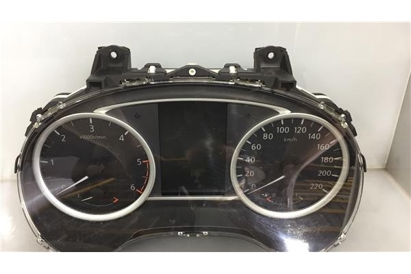 Recambio de cuadro completo para nissan micra v (k14) 1.5 acenta referencia OEM IAM 5FB0BI9GA 735A 
