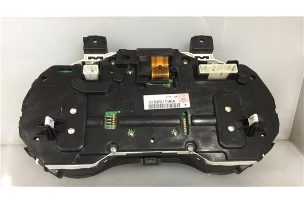 Recambio de cuadro completo para nissan micra v (k14) 1.5 acenta referencia OEM IAM 5FB0BI9GA 735A 