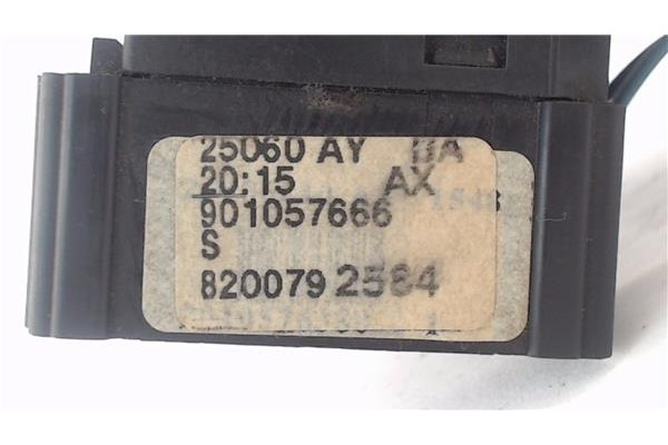Recambio de mando intermitencia para dacia sandero i 1.2 16v referencia OEM IAM 8200792584 901057666 