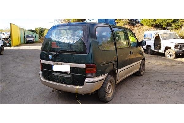 nissan serena (c23m) del año 1997