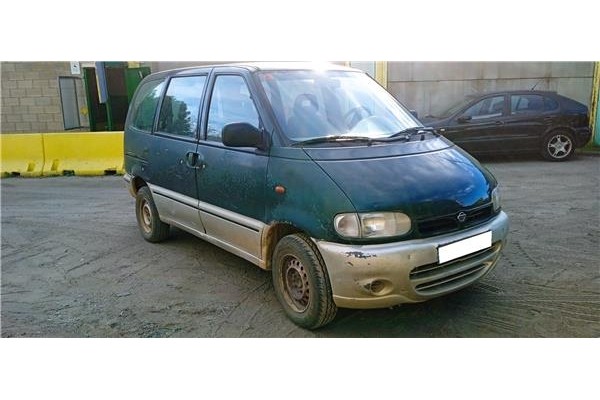 nissan serena (c23m) del año 1997