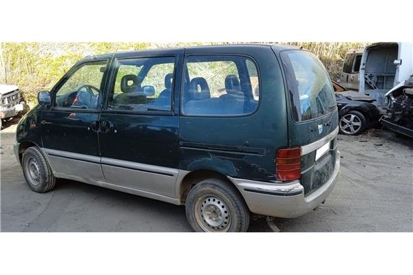 nissan serena (c23m) del año 1997