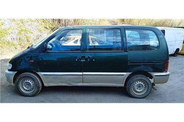 nissan serena (c23m) del año 1997