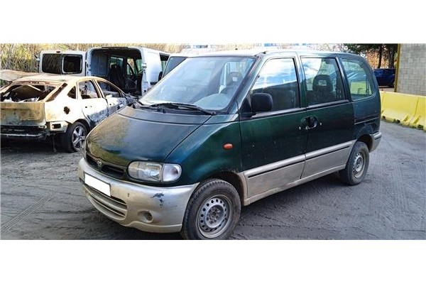 nissan serena (c23m) del año 1997