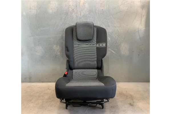 Recambio de acolchado banqueta asiento trasero izquierdo para renault scenic iii (jz) 1.2 grand expression referencia OEM IAM   