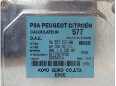Recambio de centralita para citroen c2 1.4 hdi referencia OEM IAM 9655757780 Q1T18075MZE 