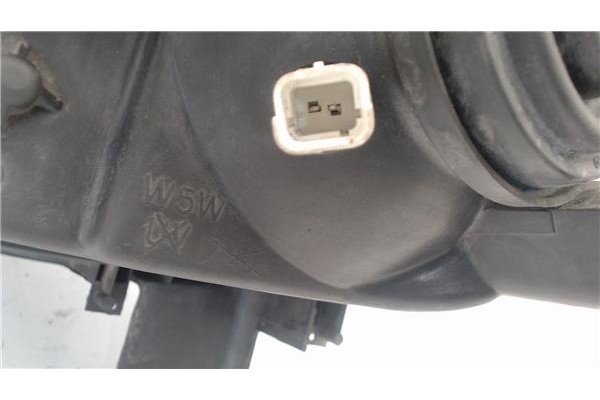 Recambio de faro delantero dcho para citroen xsara picasso referencia OEM IAM 89300200 9631494980 