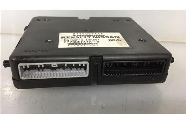 Recambio de centralita para nissan micra v (k14) 1.5 acenta referencia OEM IAM 277605FA1A 2910167351113 