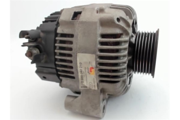 Recambio de alternador para hyundai lantra berlina (rd) 1.9 d referencia OEM IAM 0986040210 0986XA8074 
